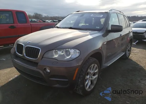 2012 BMW X5 xDrive35I from USA, damaged, VIN 5UXZV4C54CL766533